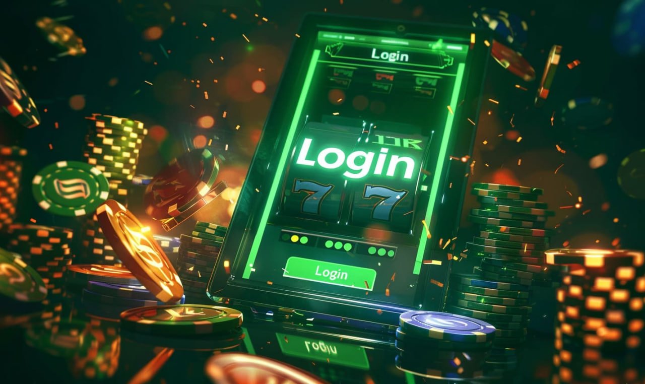Người chơi đang trải nghiệm slot online gavip68 trên điện thoại di động